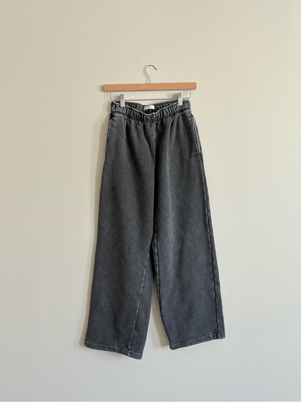 Oak + Fort boyfriend sweats